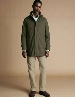 Cotton Rich 3 in 1 Rain Mac & Gilet