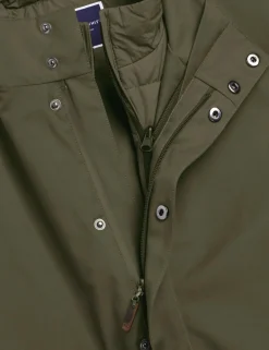 Cotton Rich 3 in 1 Rain Mac & Gilet