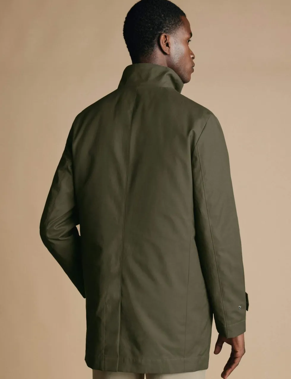 Cotton Rich 3 in 1 Rain Mac & Gilet
