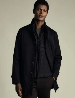 Cotton Rich 3 in 1 Rain Mac & Gilet