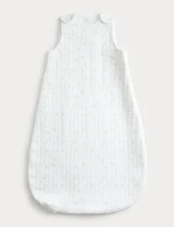 Cotton Rich 1.5 Tog Printed Sleeping Bag (0-36 Mths)