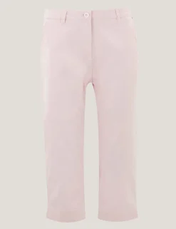 Cotton Rich Bayletta Capri Shorts