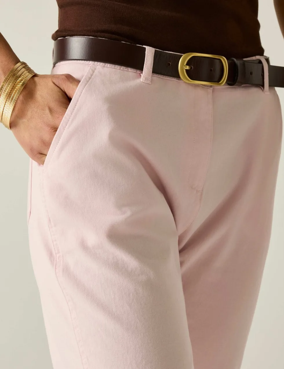 Cotton Rich Bayletta Capri Shorts