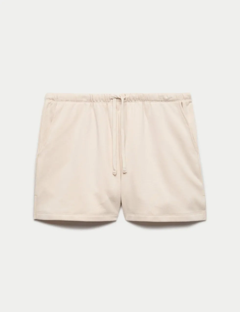Cotton Rich Brushback Pyjama Shorts