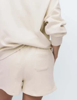 Cotton Rich Brushback Pyjama Shorts