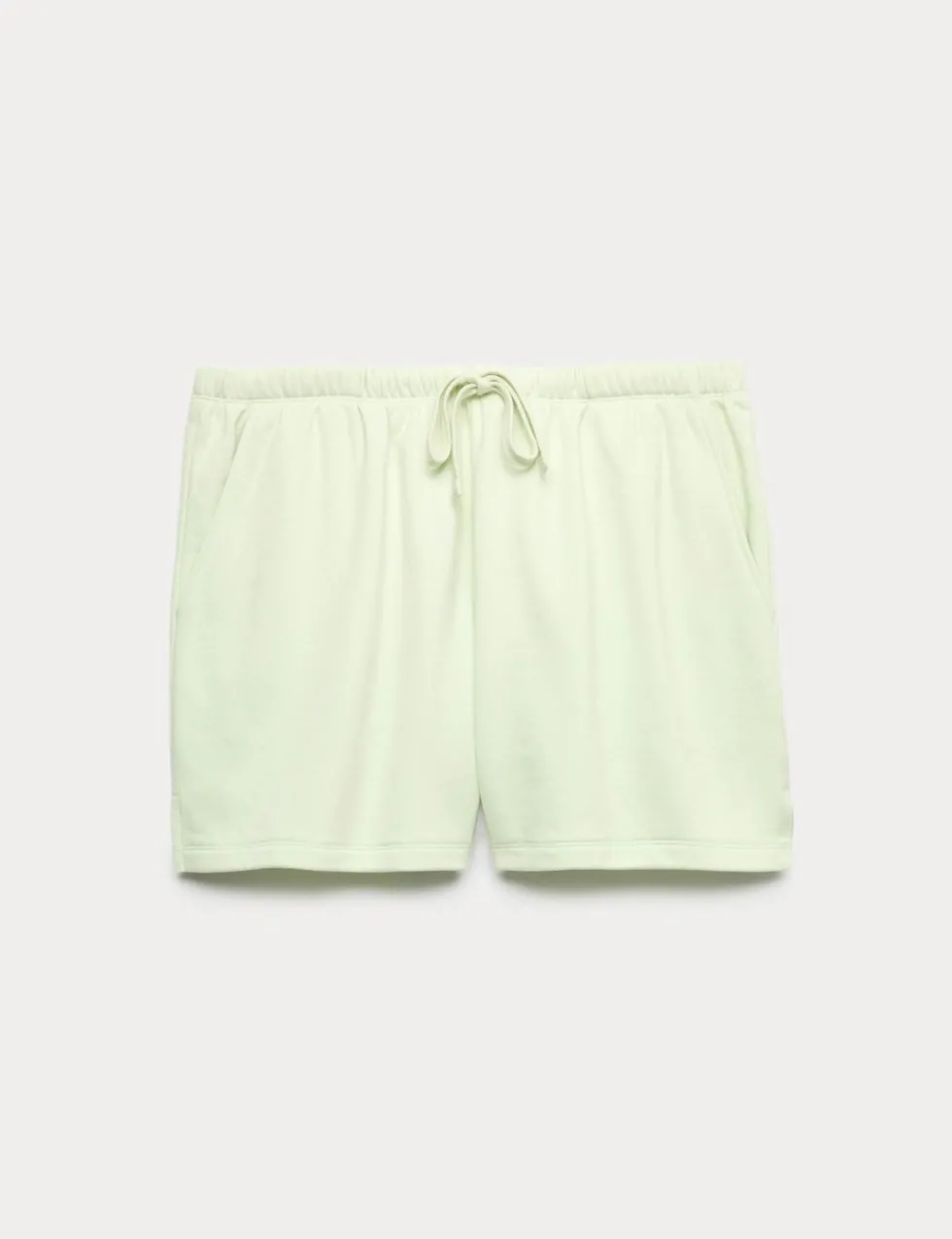 Cotton Rich Brushback Pyjama Shorts