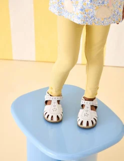 Cotton Rich Bunny Appliqué Legging Outfit (0-3 Yrs)