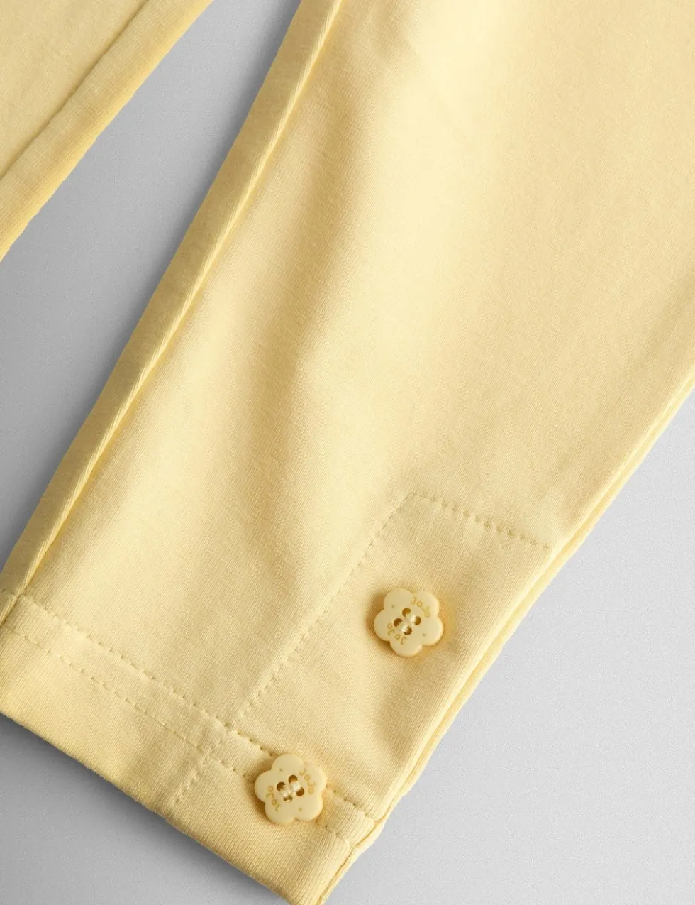 Cotton Rich Bunny Appliqué Legging Outfit (0-3 Yrs)