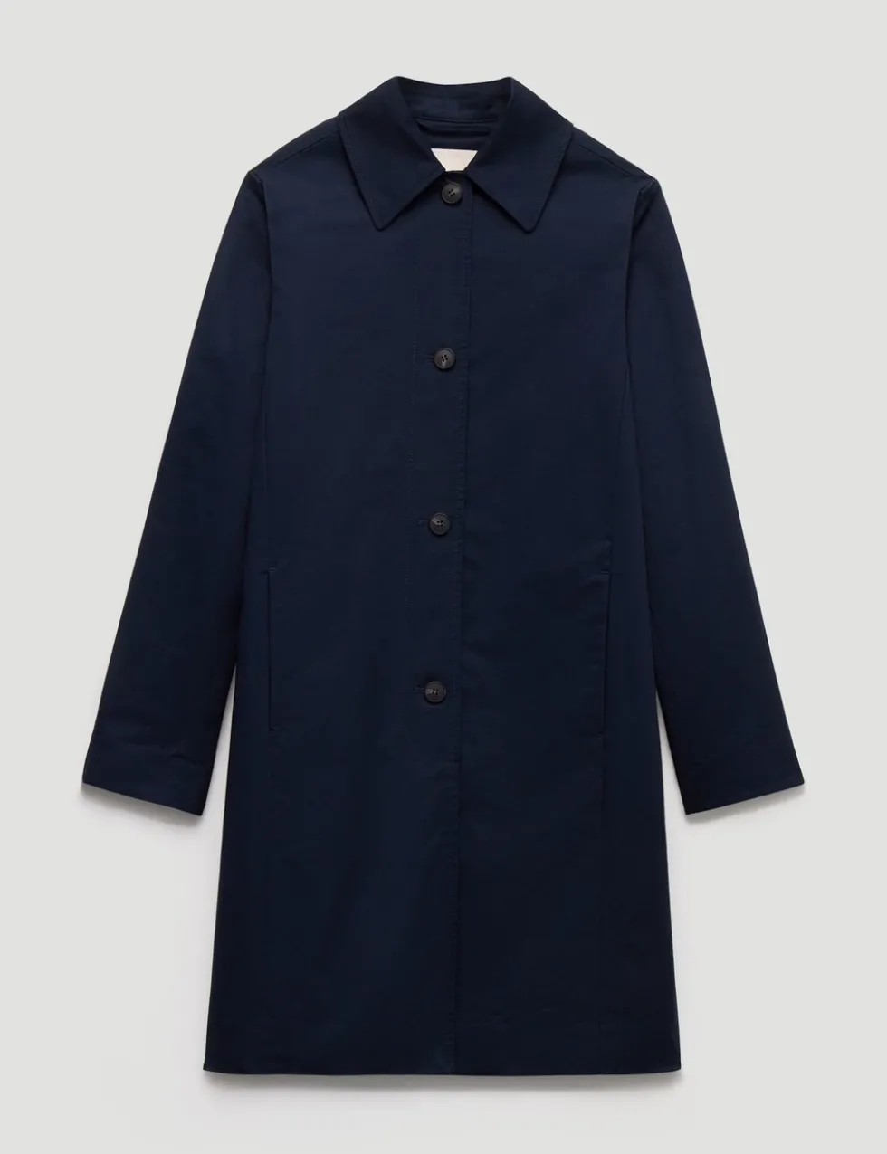 Cotton Rich Car Coat