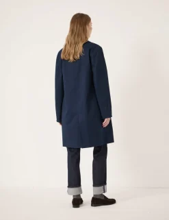 Cotton Rich Car Coat
