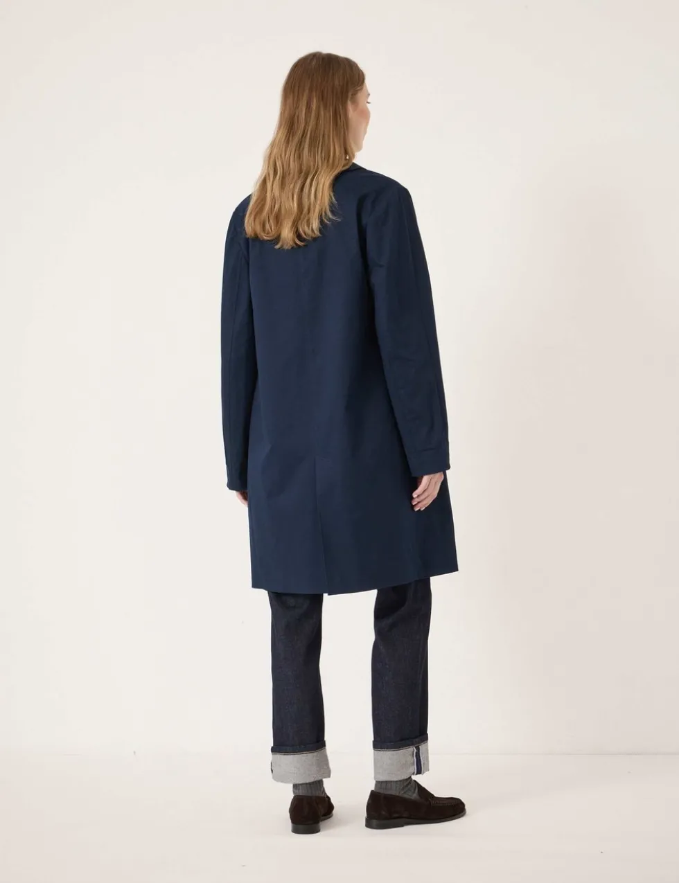 Cotton Rich Car Coat