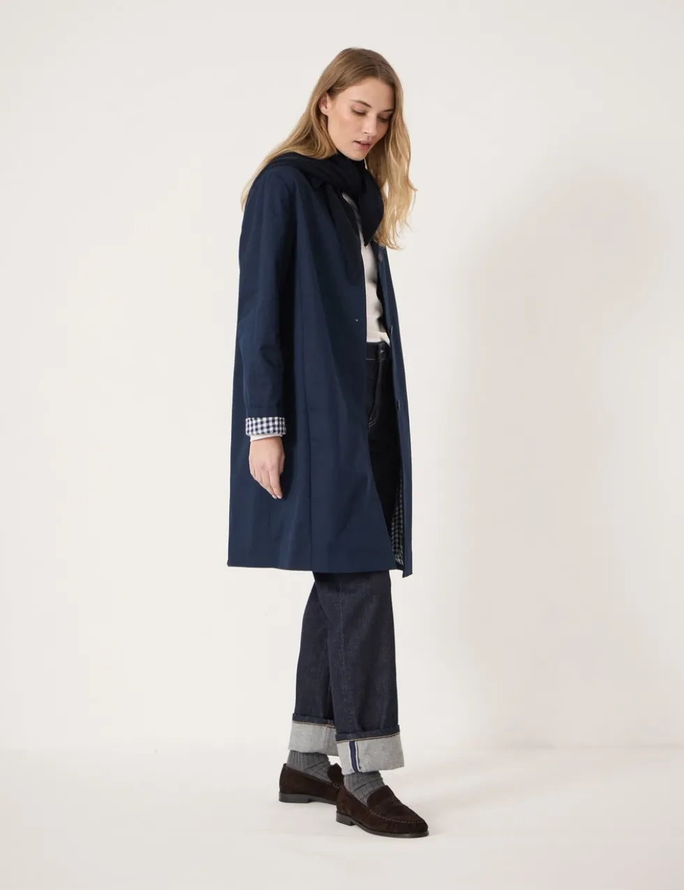 Cotton Rich Car Coat