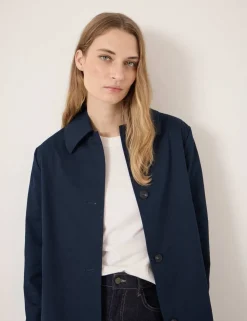 Cotton Rich Car Coat