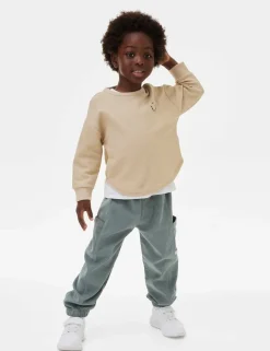 Cotton Rich Cargos (2-8 Yrs)