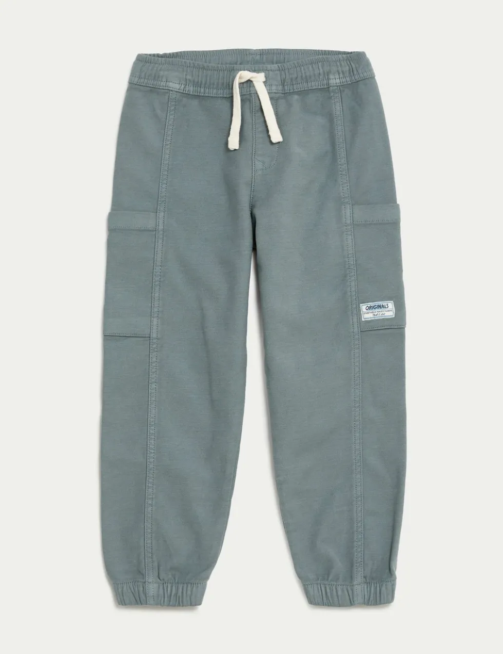 Cotton Rich Cargos (2-8 Yrs)
