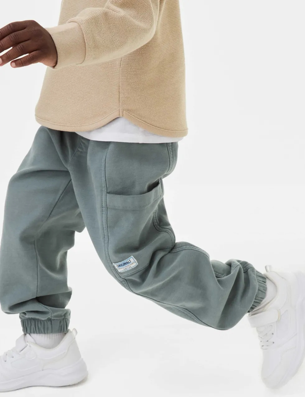 Cotton Rich Cargos (2-8 Yrs)