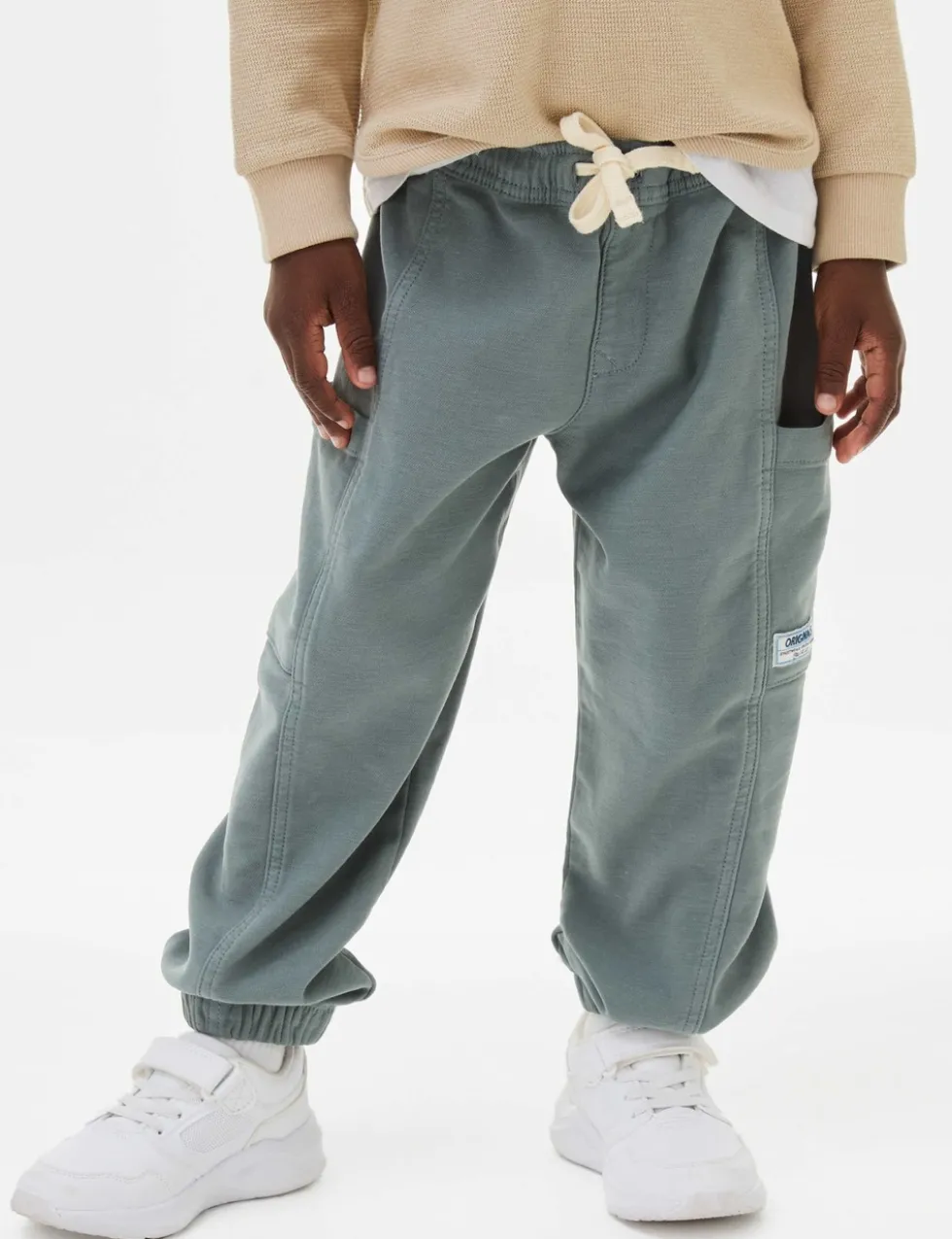 Cotton Rich Cargos (2-8 Yrs)