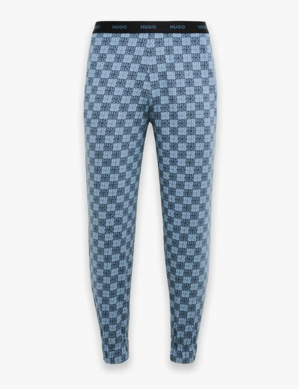 Cotton Rich Checked Pyjama Bottoms