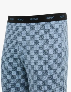 Cotton Rich Checked Pyjama Bottoms