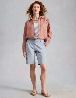 Cotton Rich Chino Shorts
