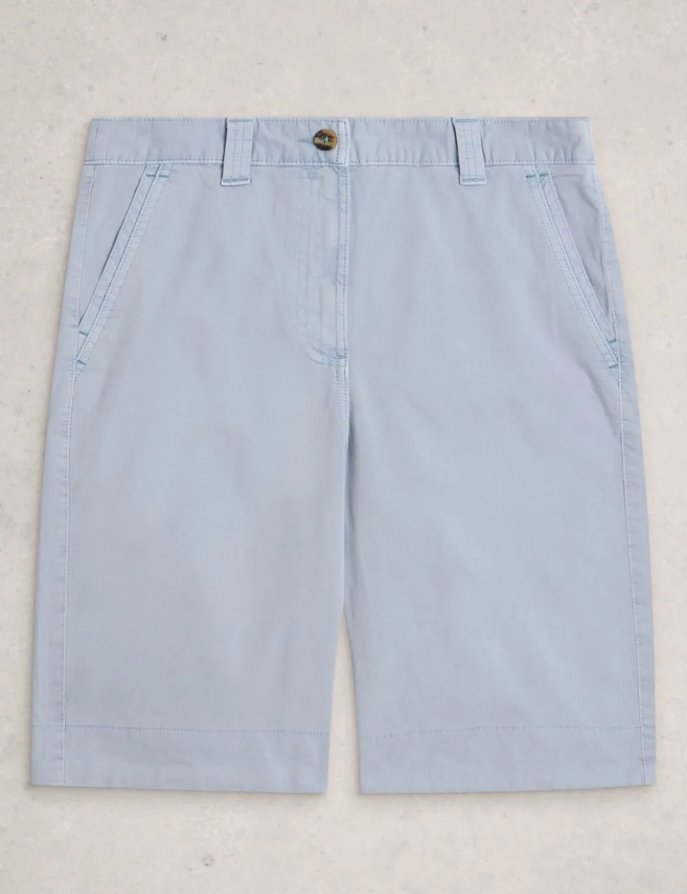 Cotton Rich Chino Shorts