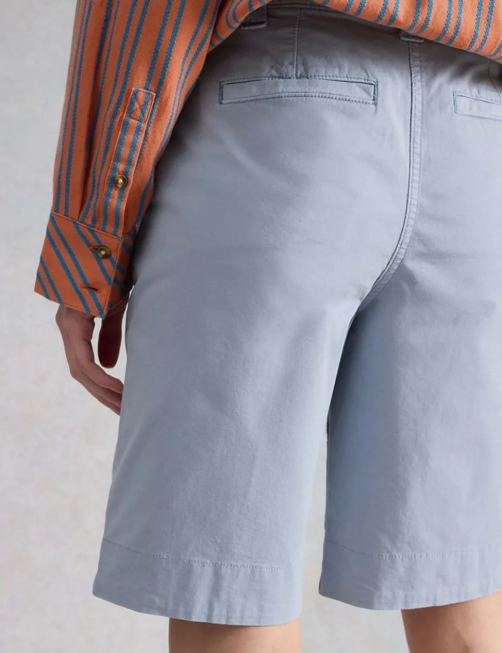 Cotton Rich Chino Shorts