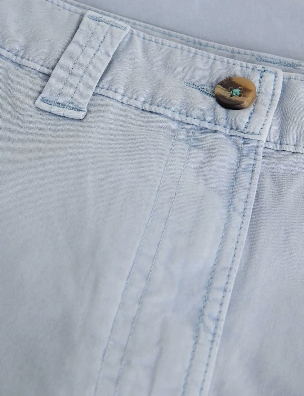 Cotton Rich Chino Shorts