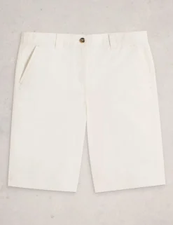 Cotton Rich Chino Shorts