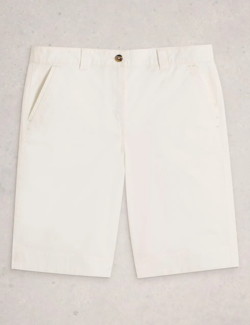 Cotton Rich Chino Shorts