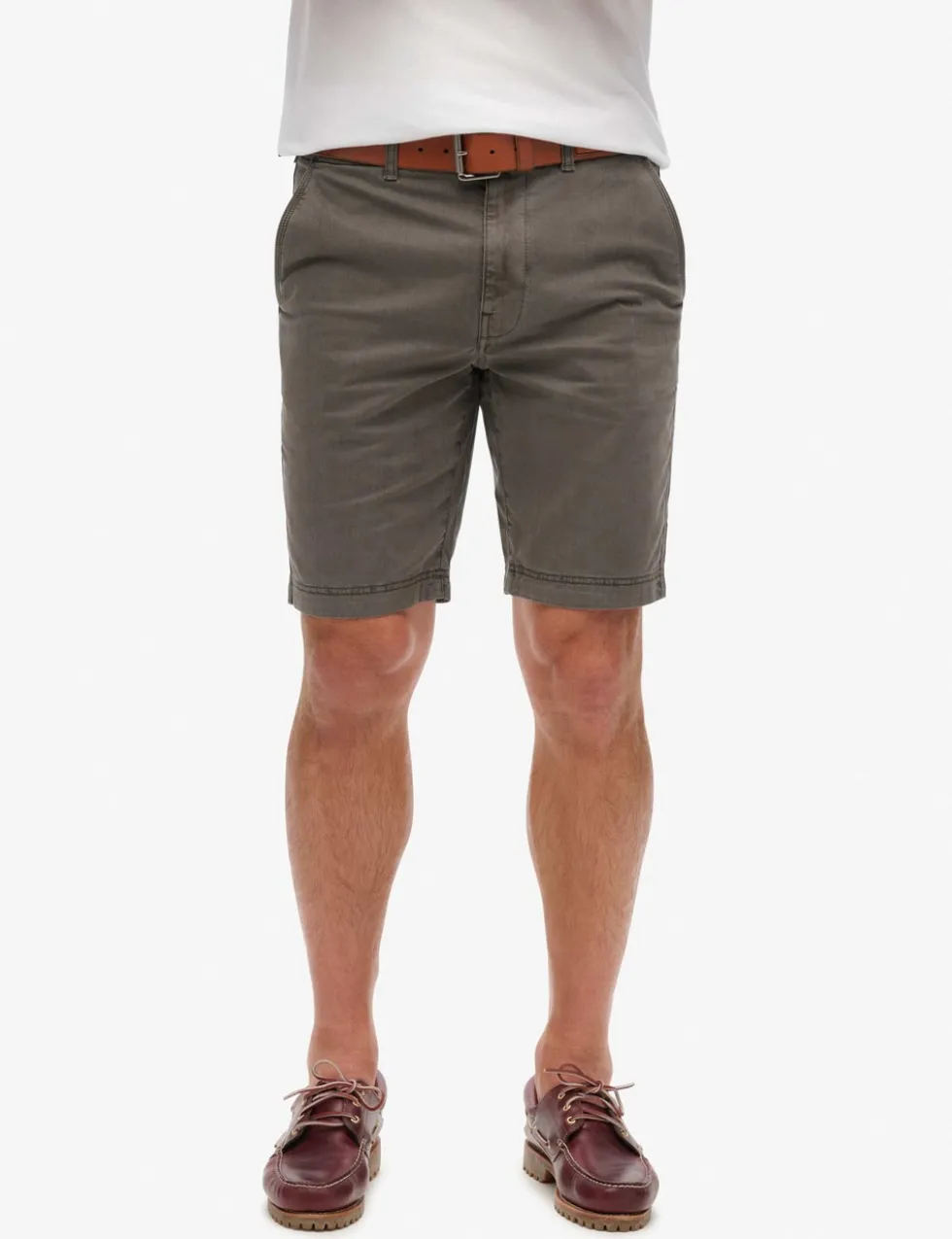 Cotton Rich Chino Shorts