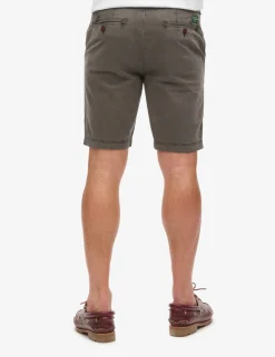 Cotton Rich Chino Shorts