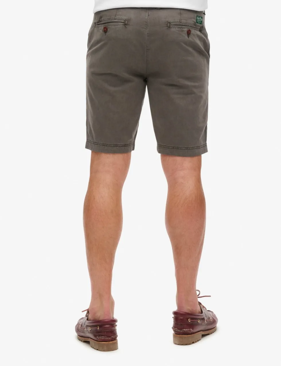 Cotton Rich Chino Shorts