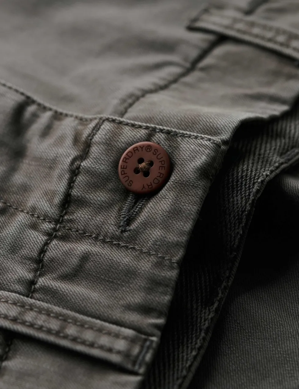 Cotton Rich Chino Shorts