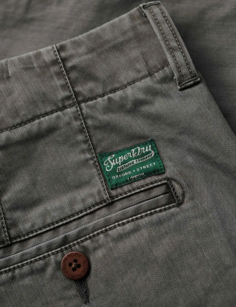 Cotton Rich Chino Shorts
