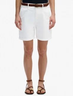 Cotton Rich Chino Shorts