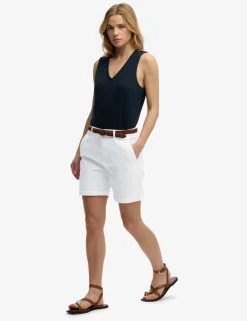 Cotton Rich Chino Shorts