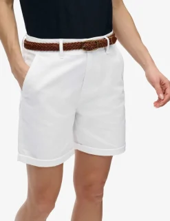 Cotton Rich Chino Shorts