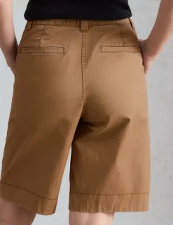 Cotton Rich Chino Shorts