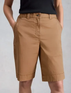 Cotton Rich Chino Shorts