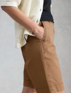 Cotton Rich Chino Shorts