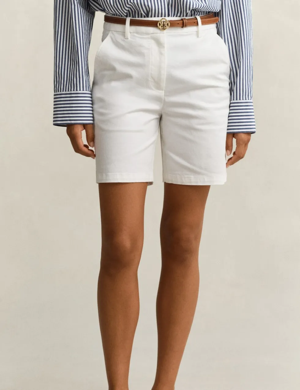 Cotton Rich Chino Shorts
