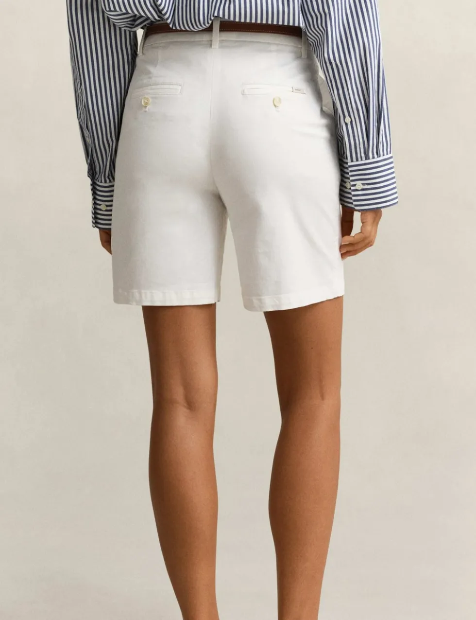 Cotton Rich Chino Shorts
