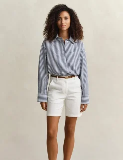 Cotton Rich Chino Shorts