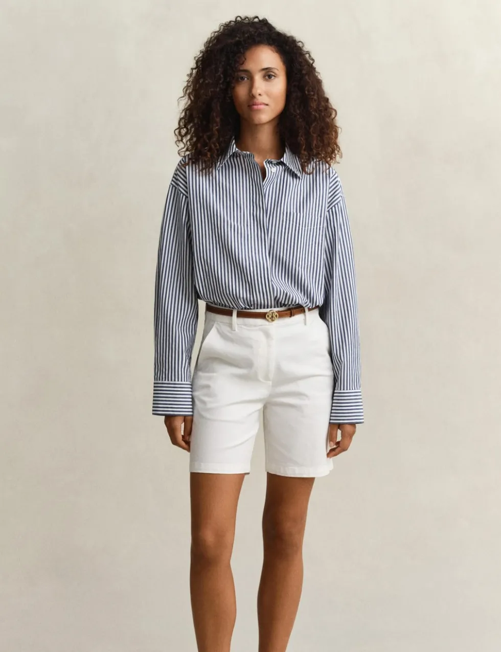 Cotton Rich Chino Shorts