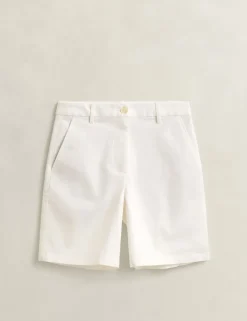 Cotton Rich Chino Shorts