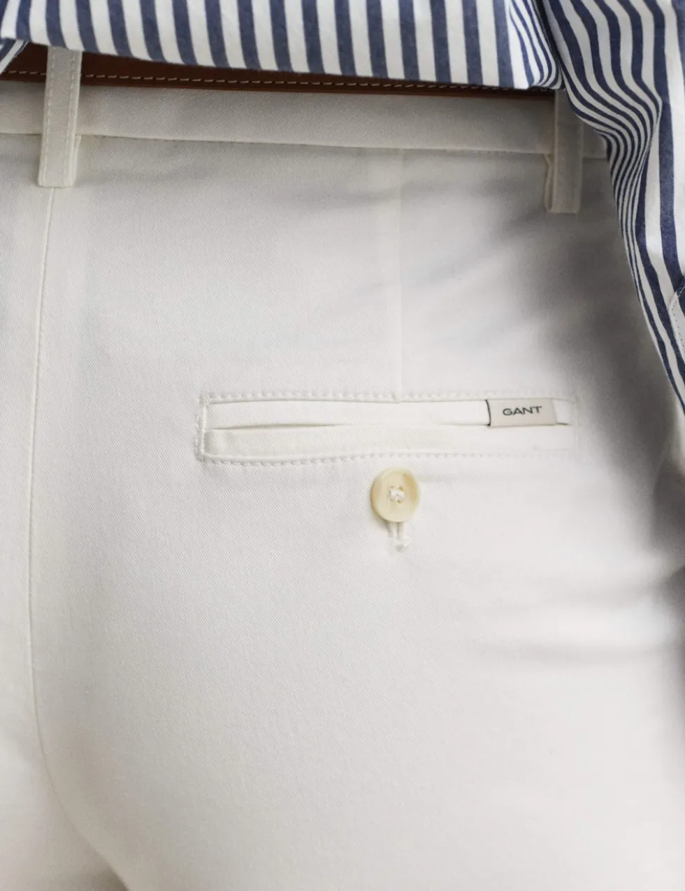 Cotton Rich Chino Shorts
