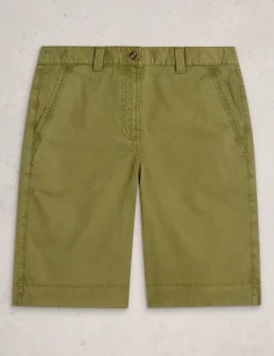 Cotton Rich Chino Shorts