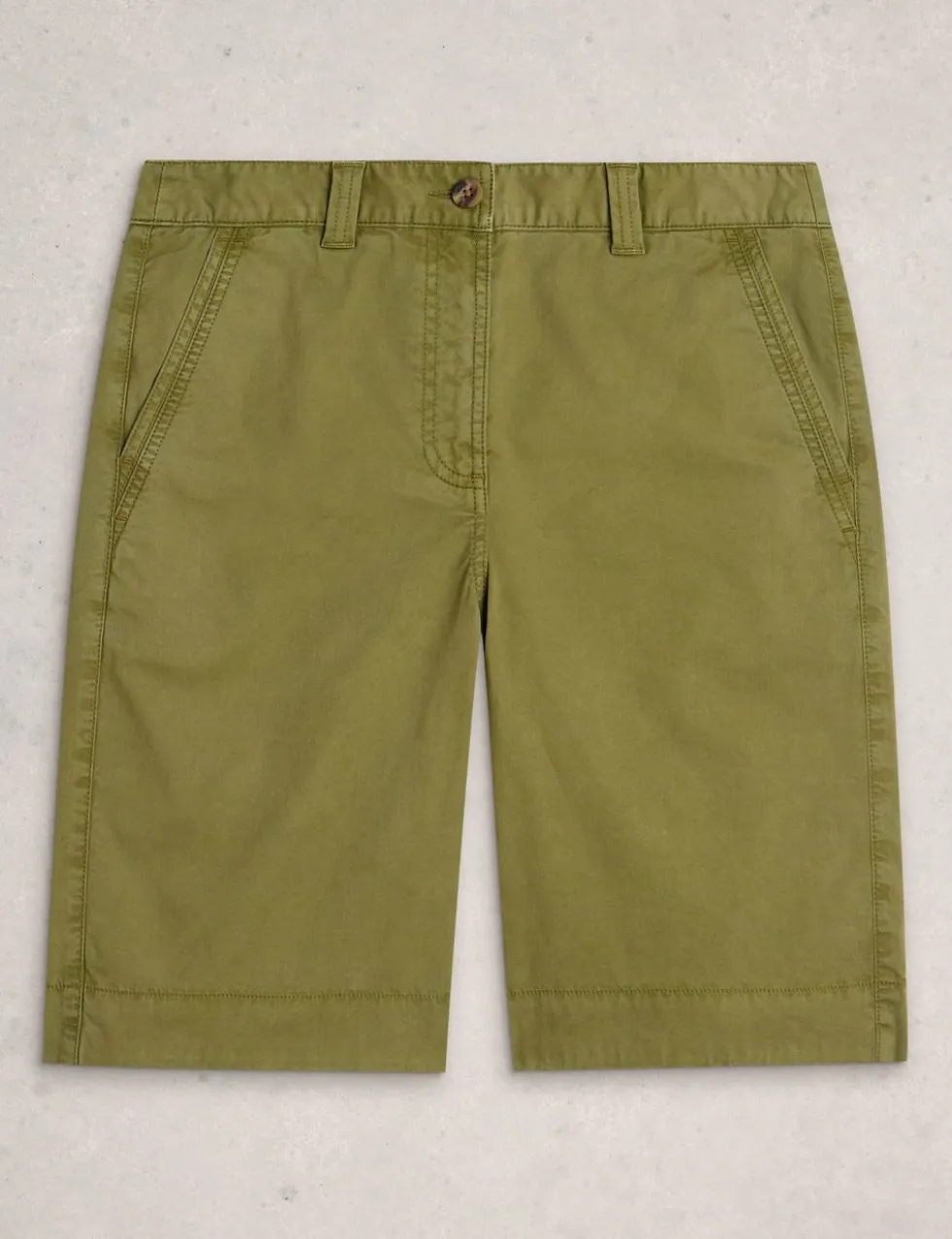 Cotton Rich Chino Shorts