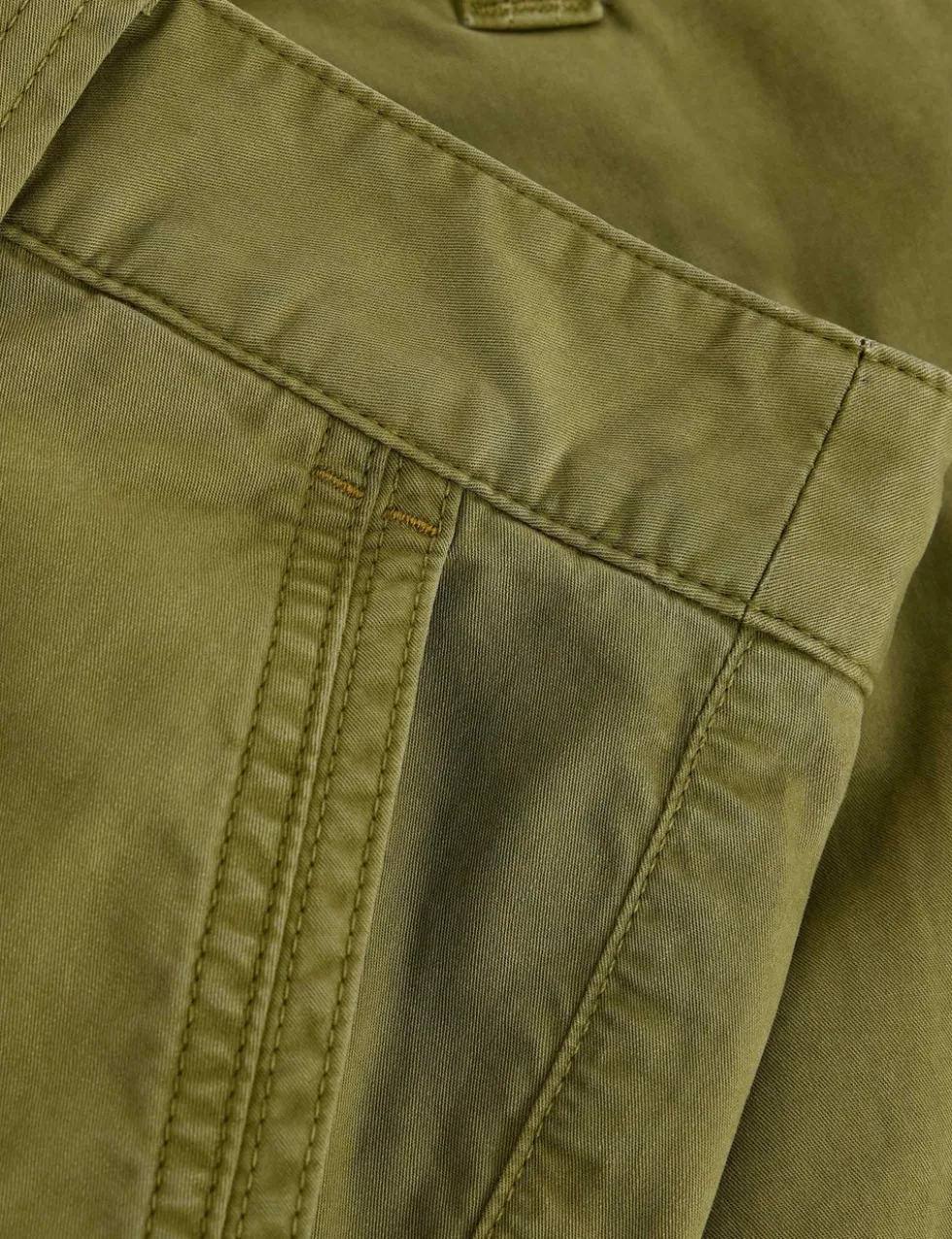 Cotton Rich Chino Shorts