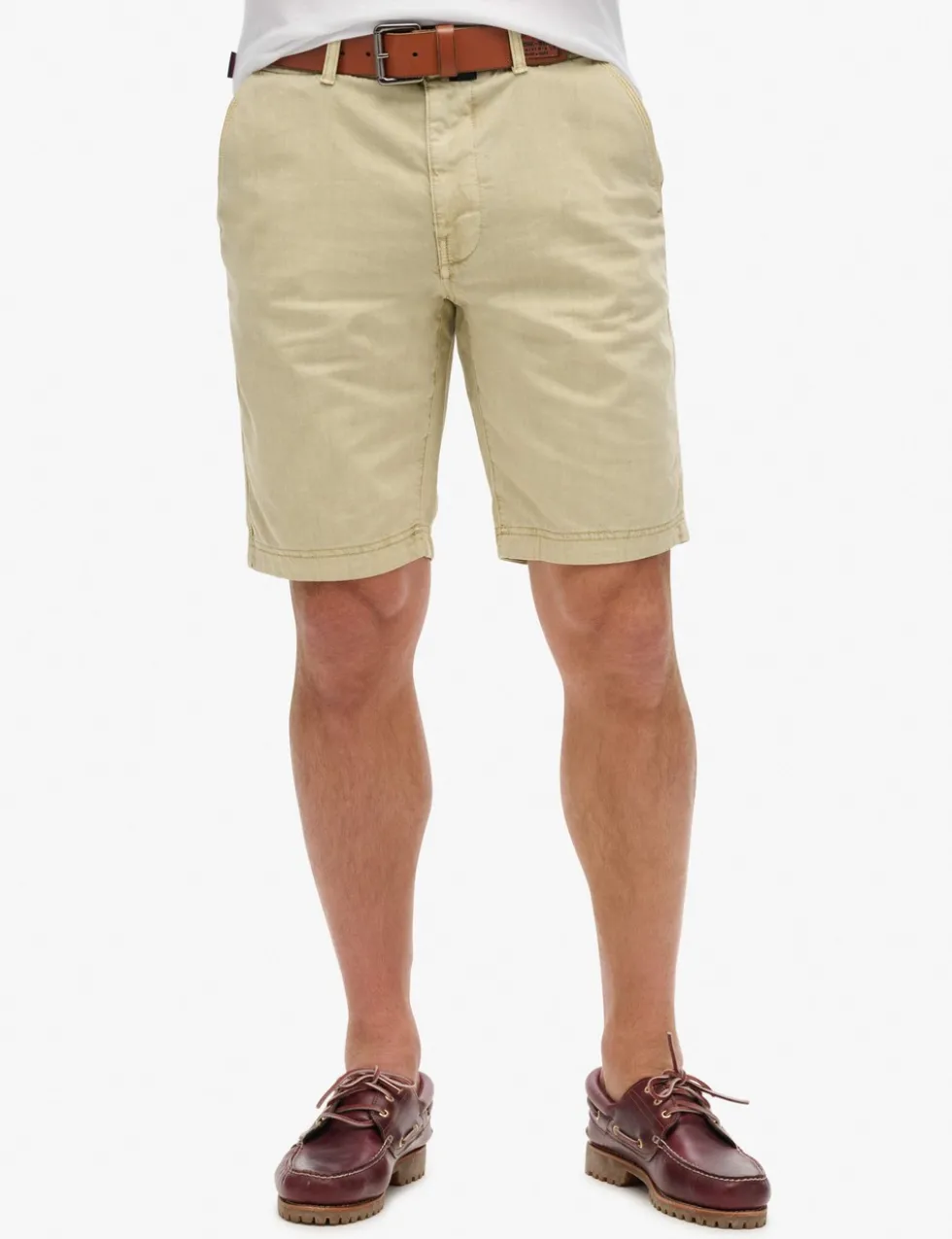 Cotton Rich Chino Shorts